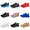 women men running one GAI shoes black yellow purple mens trainers sports red Brown Breathable platform Shoes trendings