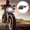 Uppgradera 1 datorer Universal Motorcykel dubbel för att modifiera blinkande varningsomkopplare Ledande styret Accessor X6A5 Uppgradering