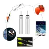 Outils 100pcs / lot dly zh CR311 CR316 CR322 CR416 CR420 CR425 CR435 Fishage Luminal Fishing Tools Night Fishing Bouée Attaches Accessoires