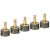 Dog Apparel 5pcs Nail Grinder Replacement Tip Professional Spare Grinding For And Cat Electric Claw Grooming Tool