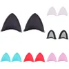 New 2Pcs Universal Motorcycle Helmet Accessories Devil Horns Sport Decoration Cat Ears Outdoor L2t8 New