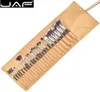 JAF 24pcs Conjunto de pincéis de maquiagem profissional de alta qualidade Soft Lip Eye Shadow Foundation Make Up Brushes Kit de ferramentas de maquiagem J2404YCB3471881