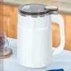 Verktyg Elektriska kaffekvarnar Lätt rostfritt stålkvarnhus Hushåll Small Powder Machine Cereal Nuts Grinder Kök