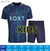 Soccer Jerseys Llorente soccer jerseys 2023 2024 third Men Kids Home Away orange football shirtH243438