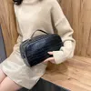 Makeup Small Portable Korean Minimalist Multifunktionell vattentät Instagram -stil Super Hot Female Internet Kändis Storage Bag 748375