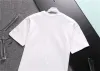 2024 designer de verão masculino carta superior camiseta feminina roupas manga curta #20