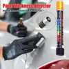 New Thickness Pens With Magnetic Tip Scale Car Paint Coating Tester Coat Meter Test Indicator Check Portable C N7h8 New