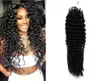 Extensions de cheveux humains Remy brésiliens perles 100G crépus bouclés micro boucle extensions de cheveux 100s boucle Micro anneau Extensions de cheveux humains3205580