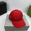 Casquette de baseball pour hommes Chapeau de créateur pour femmes Triangle Patten Caps Été Chapeaux décontractés Respirant Nylon Toile Casquette Taille réglable