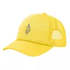 Бейсбольные кепки «Плохие предзнаменования: вместе мы будем жить вечно» Бейсбольная кепка Модная шляпа с лошадью Солнцезащитная кепка для мужчин и женщин на день рождения