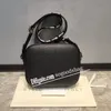Torba kamery Stella McCartney duża torba dla kobiet czarne luksusowe projektanci torby zakupowe torby portfelowe posłańca skórzana torebki na ramiona torebki crossbody