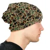 Berets Chihuahua Camouflage Cap Männer Frauen Absatz Beanie Warme Mode Hundred Take Ins Pullover Slouch Hiphop Dünne Unisex