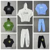 Homens Corteize Cargas Hoodies Moletons Venda quente Rule the World Cortezs Tracksuit Cinza Terno Reino Unido Street Fashion 1: 1 Top Quality Hoodie Jogging Calças Femininas Set DG