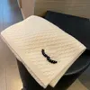 Gestrickter Kaschmirschal im Temperament-Stil, vielseitiger Winterschal, einfarbiger Wollschal, Länge 170–32 cm, trendig und vielseitig