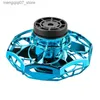 Beyblades Metal Fusion Gyroscope du bout des doigts véhicule à induction à lévitation magnétique Gyroscope soucoupe volante jouet de décompression adulte enfants garçon cadeau d'anniversaire L240304