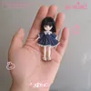 BJD 7 см Кукольная одежда Аксессуары для кукол Мини-куклы Kawaii Детские игрушки Кукольный домик на заказ Одежда для кукол 240301