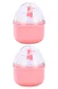 Sponges Applicators Cotton 2Pcs Portable Powder Puff Baby Kids Body Talcum With Storage Box5295051