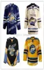 College Hockey Wears NIK1 2020 Toledo Walleye Hockey Jersey broderi Stitched Anpassa valfritt nummer och namntröjor2961100