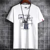 Summer Men Women Designers T Shirts Loose Oversize Tees Apparel Fashion Tops Mans Casual Sports Shirt Luxury Street Short Sleeve Clothes Mens Tshirts Plus Size 6xl