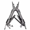 Multi Tool 8 IN 1 Pinza flessibile multifunzionale Herramientas Ferramentas Comping Tool Utensili manuali in acciaio inossidabile Multitool