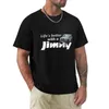 Livet är bättre med en jimny t-shirt sommarkläder blus vanlig t-shirt tungvikt t-skjortor för män 240223