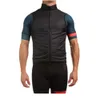 Abbigliamento da corsa per motociclismo Gilet antivento ProTeam Gilet da ciclismo leggero antivento Capispalla di alta qualità Giacca senza maniche Mesh9825968