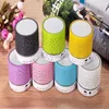 Portable Speakers Bluetooth Speaker A9 Stereo Mini Speakers Portable Blue Tooth Subwoofer Music USB Player Laptop Crack Colorful Party Suppliesa02a33 240304