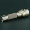 Flashlights Torches 강력한 LED 토치 호송 C8 SST40 랜턴 플래시 라이트 2000lm 캠핑 낚시 하이킹 자전거 작업 램프