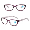 Lunettes de soleil mode élégantes Protection des yeux lunettes portables Anti-lumière bleue lunettes de lecture Ultra cadre