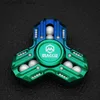 Beyblades Metal Fusion Limited Edition Mini Fidget Spinner Aviation Aluminum Alloy Hand Spinner Adult Stress Reliever Toys Advanced Fingertip Gyro Gift L240304