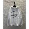 الصوفية العائلة رجال مصمم أزياء جديد Balenciga Athletic Version Hoodie Mens Hoodies Marathon Printed زوجين Z3Gr