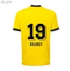 Soccer Jerseys doRtmUNdS 2023 2024 Football Shirt Men Kids Special Kit AllH243411