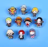 Distintivo cosplay Rufy Nami Spilla Pin Roronoa Zoro Tony Chopper Collezione Badge per Zaino Clothes1680513