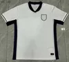 Soccer Jerseys 2024 Englands 150 Years National Team Football Shirt WHITE BRIGHT STERLING GREALISH Men Kids KitH243408