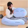 P Dolls 1Pc 2855Cm Rimuru Tempest Toys That Time I Got Reincarnated As A Slime Pillow For Children Xmas Gift 230603 Drop Delivery Dhtv0