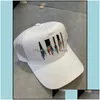 Ballkappen 2022 Neueste Farben Luxus Designer Hut Mode Trucker Cap Hochwertige Stickerei Buchstaben 22SS Drop Lieferung Zubehör Dhgpm