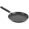 Pannor Maifan Stone Pan Halberd Pot Mini Cooker Non Stick Fry Non-Stick för Steak Handheld