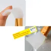 Professional Silicone Mask Brush Cotton Soft Skin Care Mud Mixing Face Mask Reusable DIY Home Salon Facial Beauty Tools VTMTB1961 LL