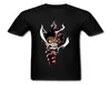 men039s tshirts camiseta de una pieza para hombre luffy gear 4 crazy camisetas personalizadas con estampado en 3d anime4627816