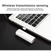 Souris DualMode sans fil Bluetooth Mini souris de charge adaptée à Lenovo/Apple/Mac/ordinateur portable Mini souris