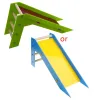 Toys Bird Slide, Parrot Cage, Slide Bridge Ladder Perch Crawling för lek för MA