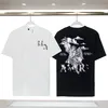2024 Designer Hommes T-shirts Imprimé Mode Homme Tshirt Coton Casual Femmes Tees À Manches Courtes De Luxe Hip Hop Streetwear Luxueux T-shirts