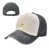 Ball Caps Cheese Pizza DayCap Baseball Cap Rave Strandtas Militair Tactisch Zonnebrandcrème Heren Dames