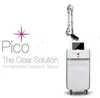 Prix ​​usine Pico Laser Détatouage Spot coloré Enlèvement des taches de rousseur de tatouage 532nm 755 1064nm poupée noire de carbone Allemagne Enlèvement de pigmentation Machine de beauté laser