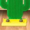 Giocattoli Gatto Cactus Giocattolo Graffi Dispositivo per sfregamento Pettine per capelli Spazzola per massaggio antiprurito Cucitura fissa della porta Forniture per detergenti per animali domestici Prodotti per gatti