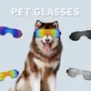 Hundebekleidung, Sonnenbrille, mittelgroß, schützende Anti-UV-Windschutzbrille für Reisen, Skifahren, schneesicheres Haustier mit Hunden