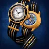 10% de réduction Watch Watch Mens Five Ocean Automatic Quartz Full Function Movement Limited Edition