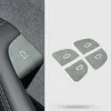 Patch interruttore porta di aggiornamento per Tesla modello di aggiornamento 3+ Highland 2024 adesivo modificato per interni per styling impermeabile aggiornamento di accessori per auto