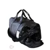 Fitness Portable New Trend Leather Waterproof, Large Capacity, Foldable, Lightweight Travel Bag, Leisure and Outdoor