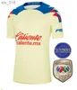 Soccer Jerseys Club America 3rd 2024 Home Away Third Maillot fans Slim Player Version Football Shirtsh243429